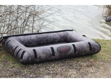 raptor unhooking mat xl camouflage