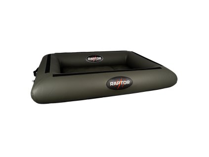 Onthaakmat Zwart Carbonlook XL 2