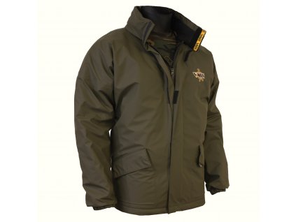 Team Vass 175 Winter Jacket Khaki Edition