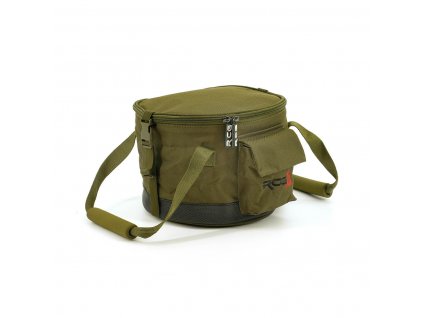 1741 rcg oval bait bag kompresni obal na krmeni