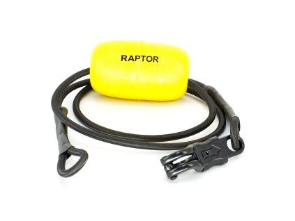 WEB 198 0007 100 Raptor Quick Release Black with Floater V 01
