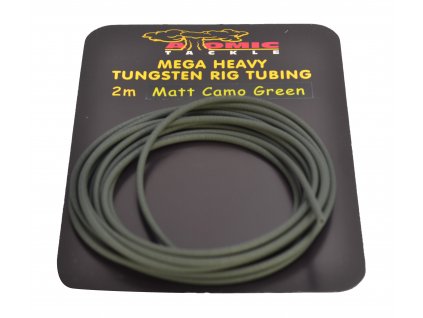 Tungsten Tubing  - tungstenové hadičky (Barva Hnědá)
