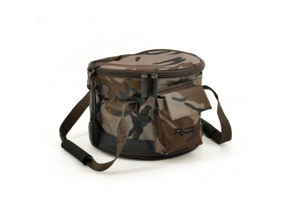 602 0002 800 RCG Carp Gear Baitbag Rond Small Camouflage V 01