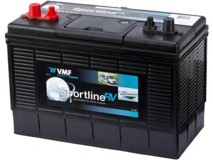 VMF 105AH Sportline accu