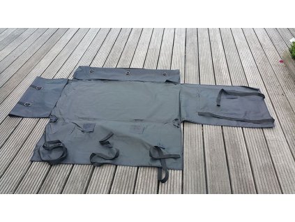 Uitvouwbare tas