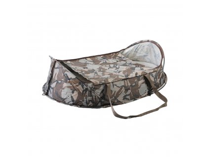 WEB 601 0002 500 RCG Carp Gear Onthaakmat Venator Quick Camouflage V 01