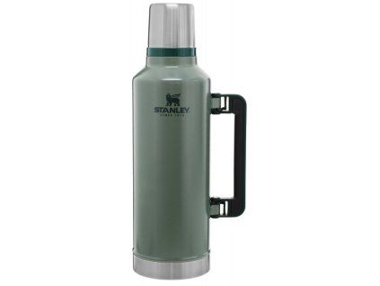 3746 stanley termoska classic 2 3l zelena