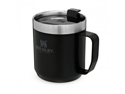 Stanley Termohrnek Camp Mug 350ml Černý