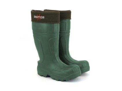 WEB PRE ORDER Raptor Boots DLX Variabel Groen V01