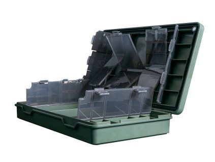 Armoury Lite Fully Open