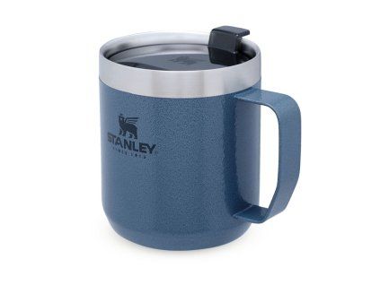 4559 4 stanley termohrnek camp mug 350ml modry