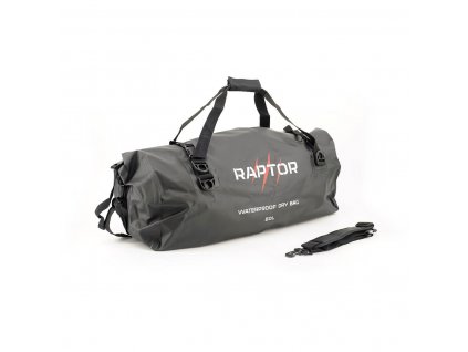 406 0034 100 Raptor Waterproof Dry Bag 60 Liter Black V 02