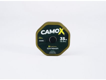 CamoX stiff coated 35lb 1