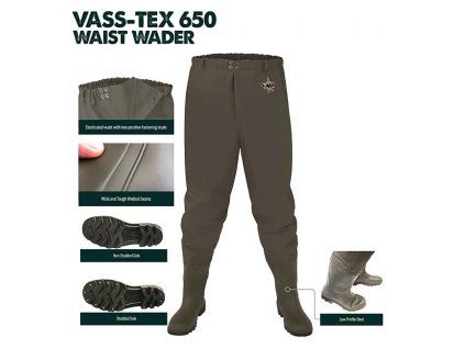 vt650 1