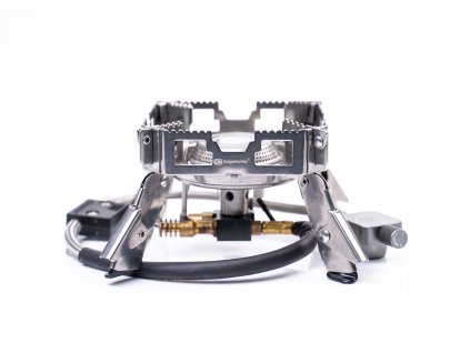 RidgeMonkey Vařič Quad Connect Stove Pro Mini Single