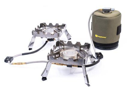 4946 ridgemonkey varic quad connect stove pro full kit