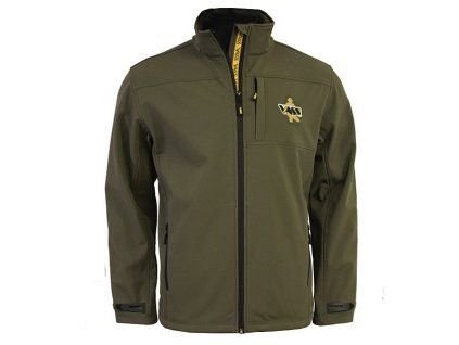 vass casualwear soft shell khaki edition 2 front .