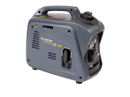 Generator 1200i 007 met logo