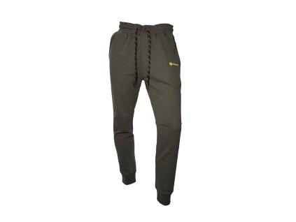 RidgeMonkey Tepláky APEarel SportFlex Lightweight Joggers Green