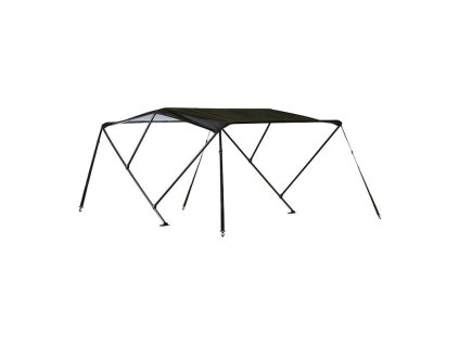 WEB 198 0052 100 Raptor Bimini Top X WIDE X TREME 400 470 Black V 01