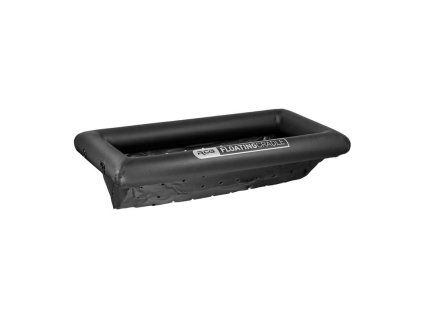 Floating Cradle Zwart Carbonlook