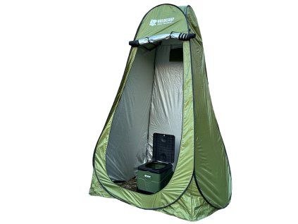 Toilet & Shower Tent 9