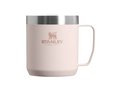 Stanley Termohrnek Camp Mug 350ml Rose Quartz