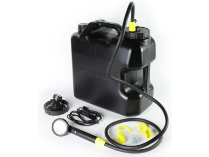 ridgemonkey sprcha outdoor power shower full kit 20 litre