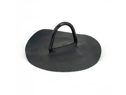 WEB 199 0014 100 Raptor D ring L Zwart V 01