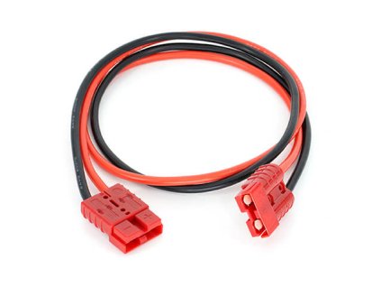 WEB 398 0035 210 Evion Accu Kabel Anderson Naar Anderson 1 meter V 01