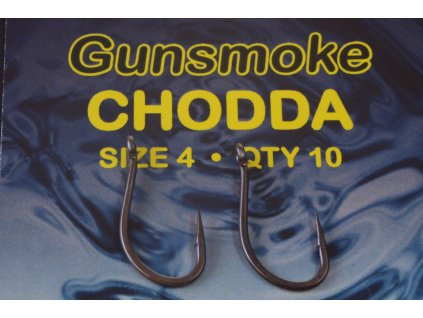 GUNSMOKE CHODDA (Velikost 4)