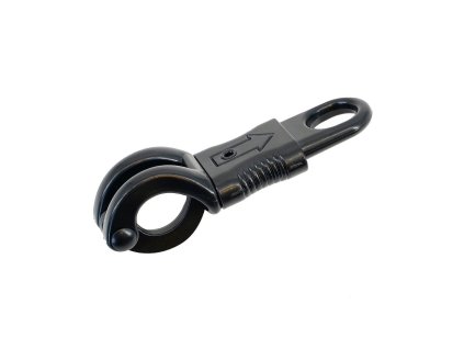 WEB 198 0008 100 RCG Carp Gear Quick Release Metaal Zwart V 01