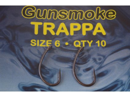GUNSMOKE TRAPPA (Velikost 4)
