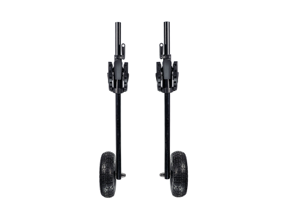 Raptor Removable Beach Wheels 1