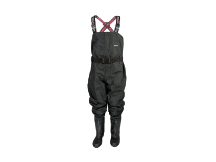 Raptor Waadpak Polyester Zwart 1