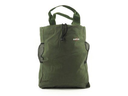 WEB Waadpak Tas Olijfgroen V 01
