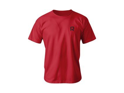 Raptor tshirt rood heren 1
