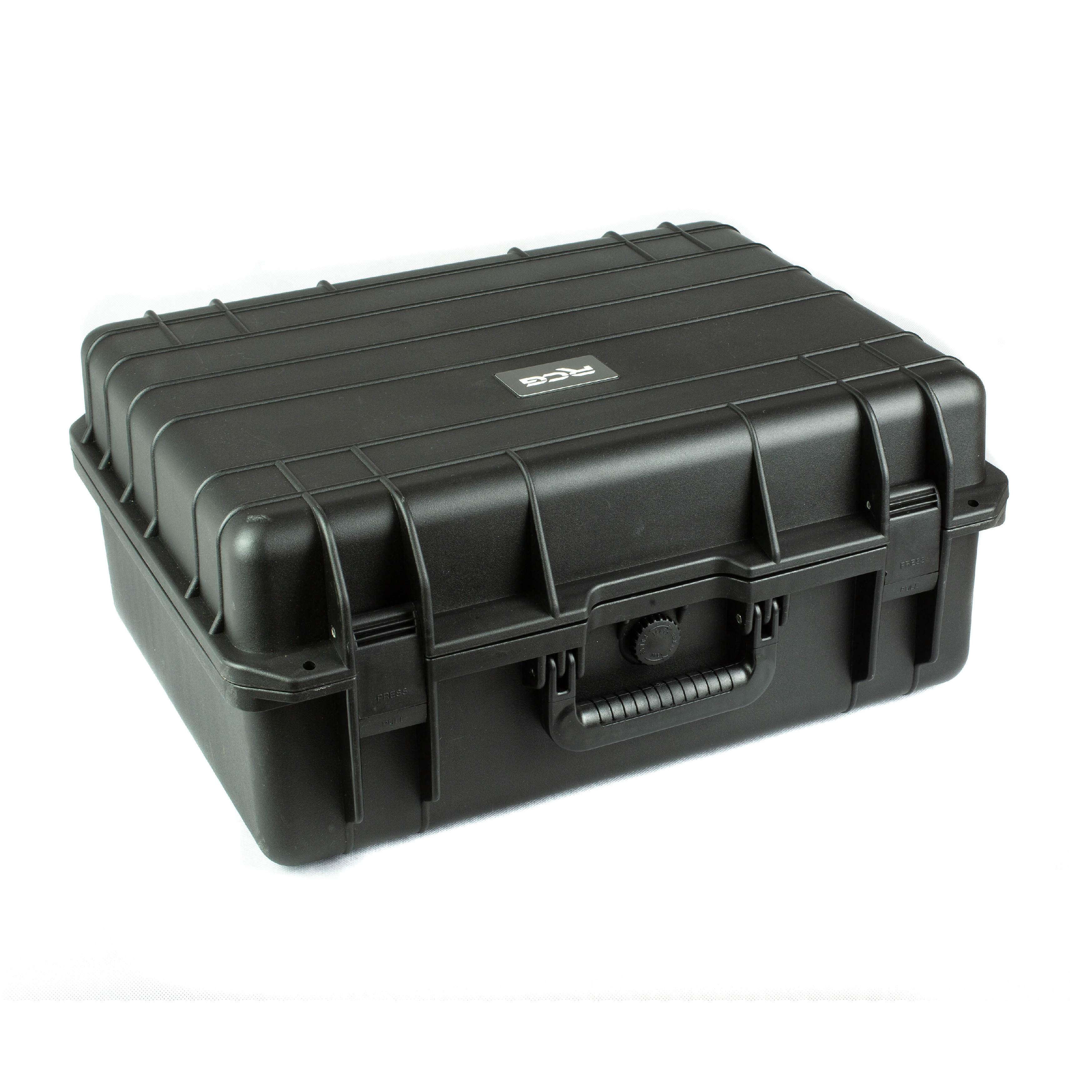 RCG Hard Case XLarge (vodotěsný nárazuvzdorný kufr)