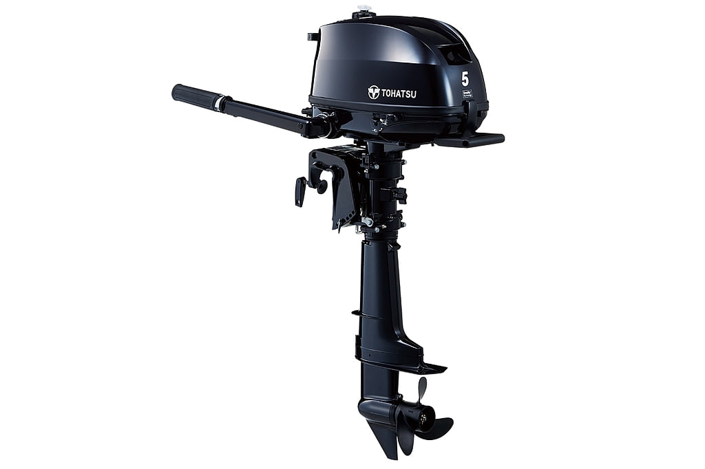 Tohatsu Lodní Motor MFS 5D DS (krátká noha)