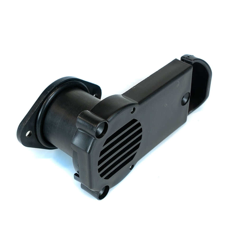 RAPTOR BOATS Výpust na zrcadle Velikost: 34mm