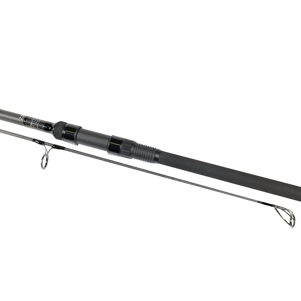 Harrison Advanced Rods Harrison kaprový prut Aviator Plus 12,6ft 3,5lb All Black, sedlo 1K Carbon, F...