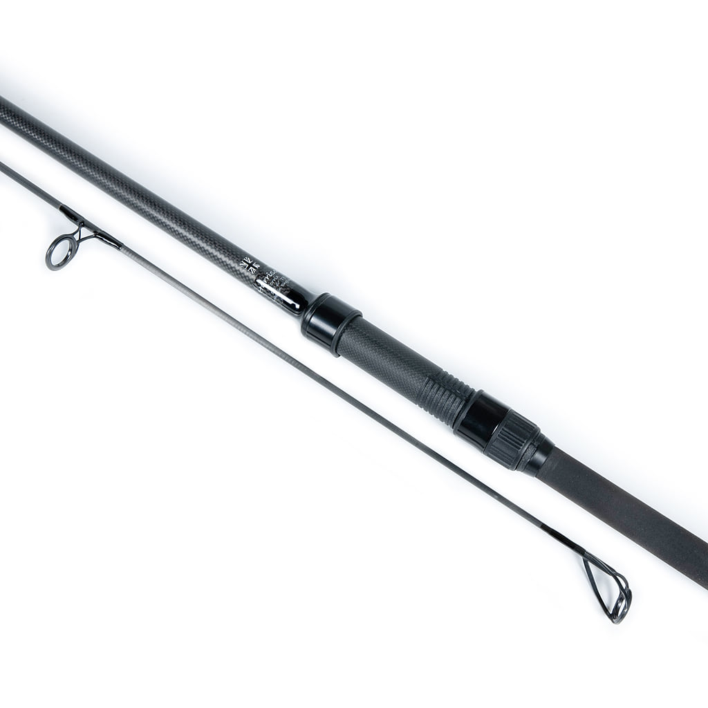Harrison Advanced Rods Harrison kaprový prut Torrix TE 12ft 3,35lb All Black, sedlo 1K Carbon, Fulls...