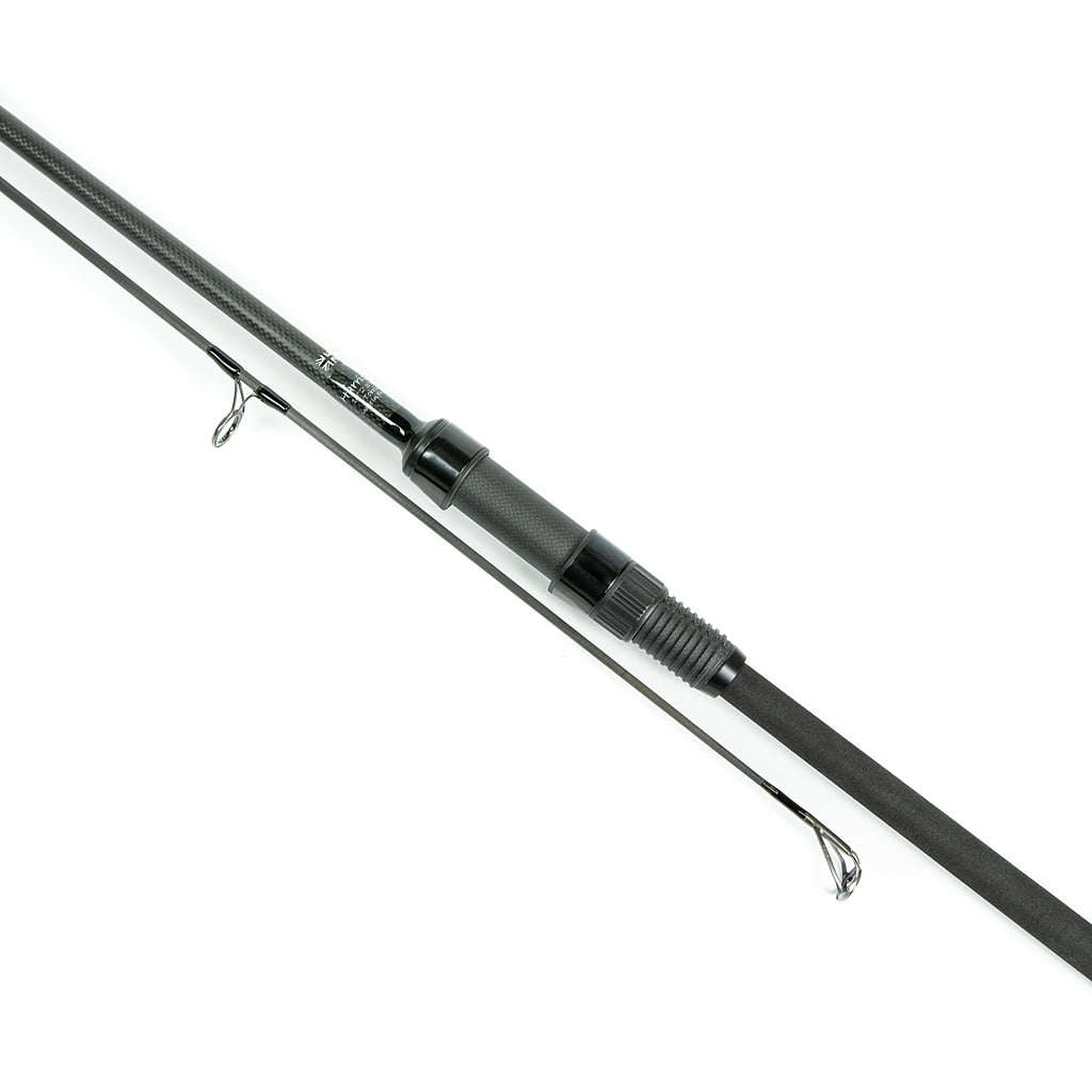 Harrison Advanced Rods Harrison kaprový prut Torrix 10ft 2,75lb All Black, sedlo 1K Carbon, Fullshri...