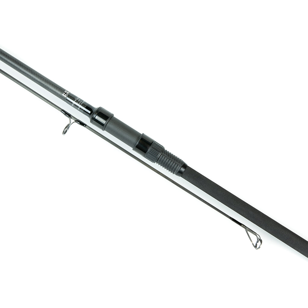 Harrison Advanced Rods Harrison kaprový prut Torrix 12ft 3,25lb All Black, sedlo 1K Carbon, Fullshri...