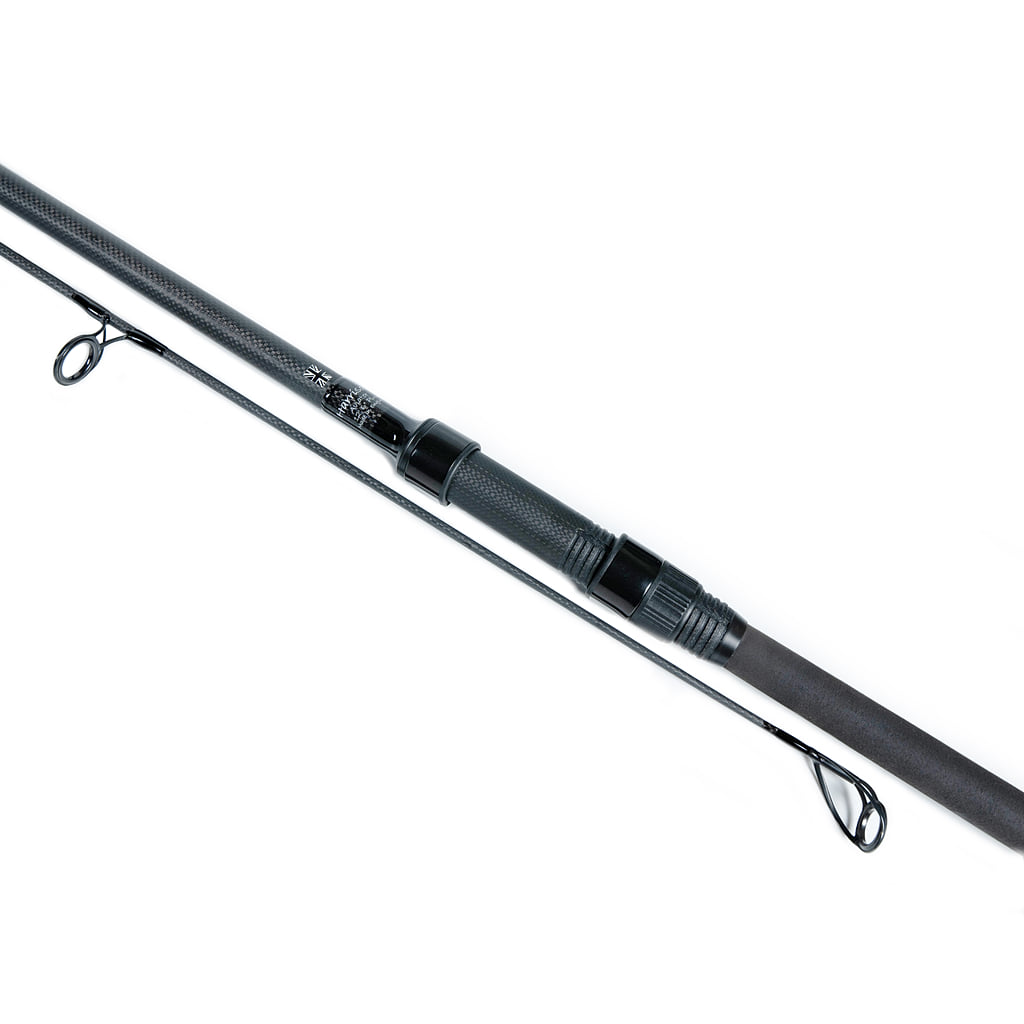 Harrison Advanced Rods Harrison kaprový prut Aviator Flex 12ft 3lb 2oz All Black, sedlo 1K Carbon, F...