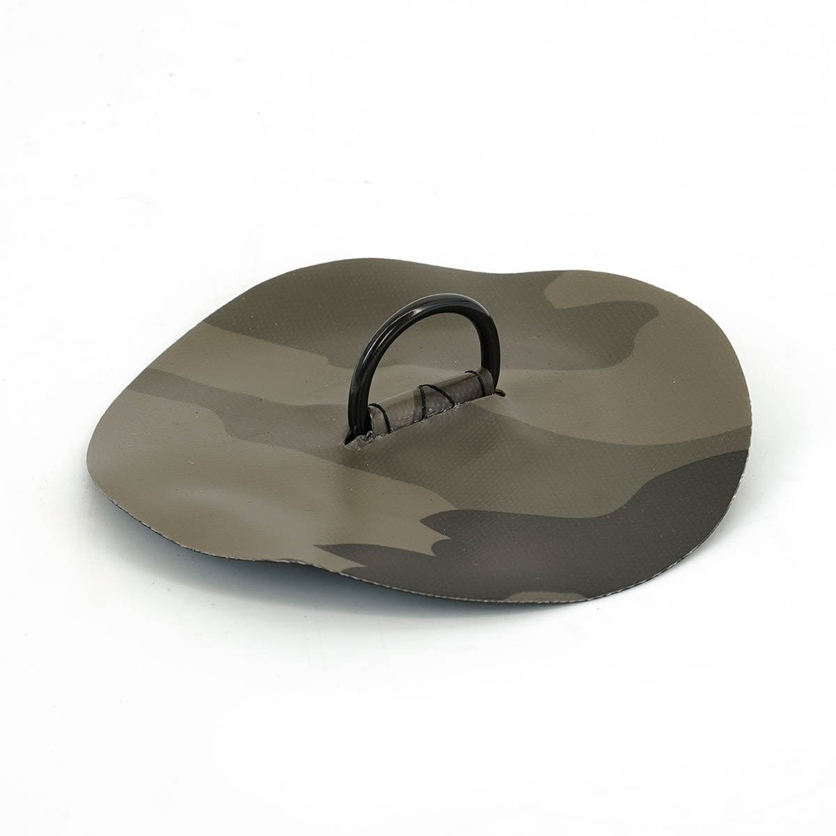 RAPTOR BOATS D-Kroužek PVC Camo