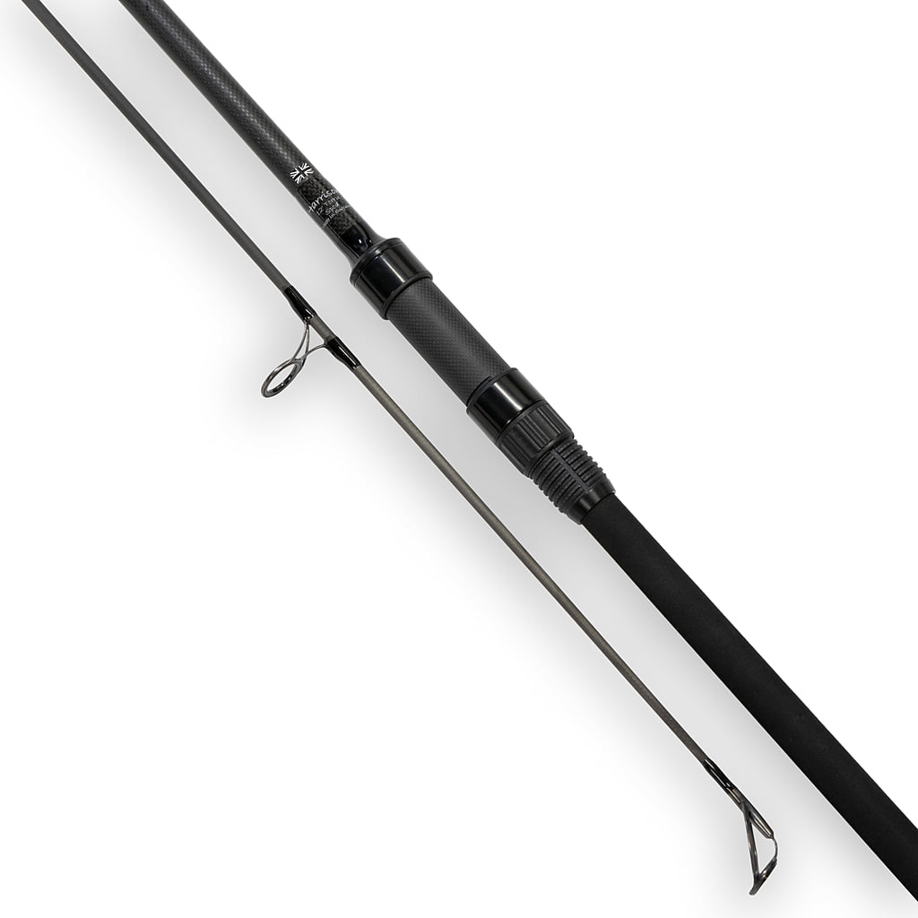 Harrison Advanced Rods Harrison kaprový prut Torrix Spod 12ft All Black, sedlo 1K Carbon, Fullshrink...