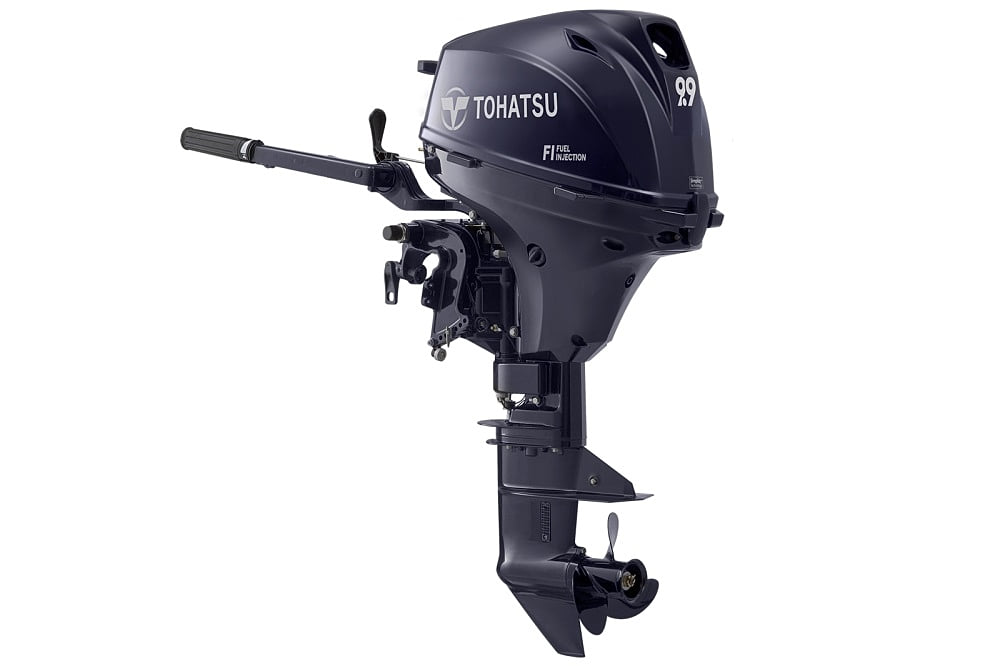 Lodní Motor Tohatsu MFS 9,9E S (krátká noha)