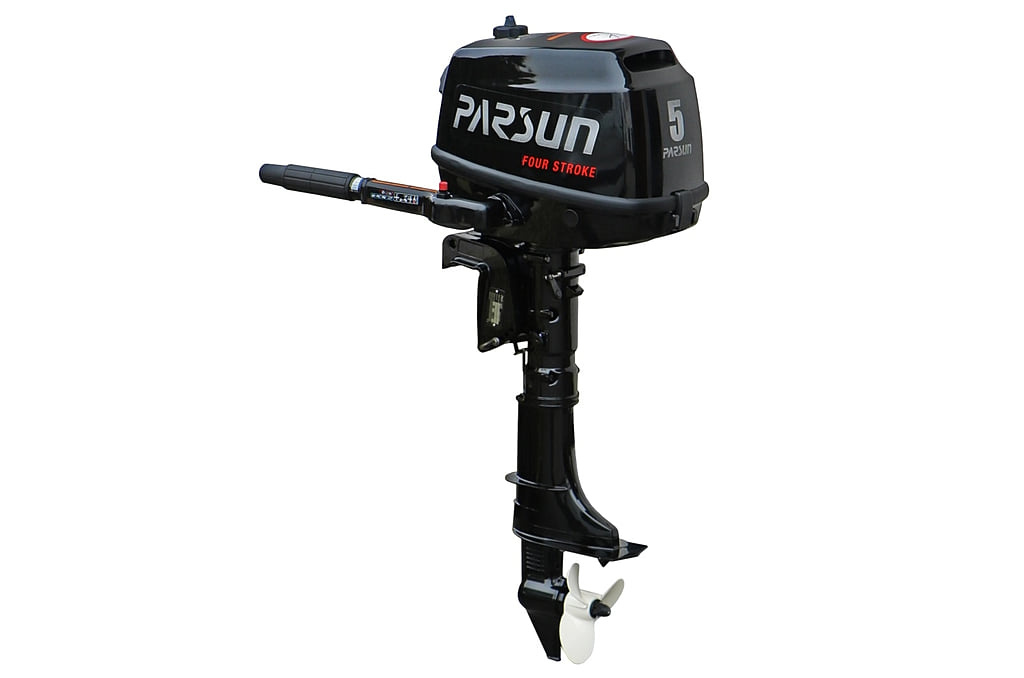 Parsun Lodní Motor F5BMS (krátká noha)