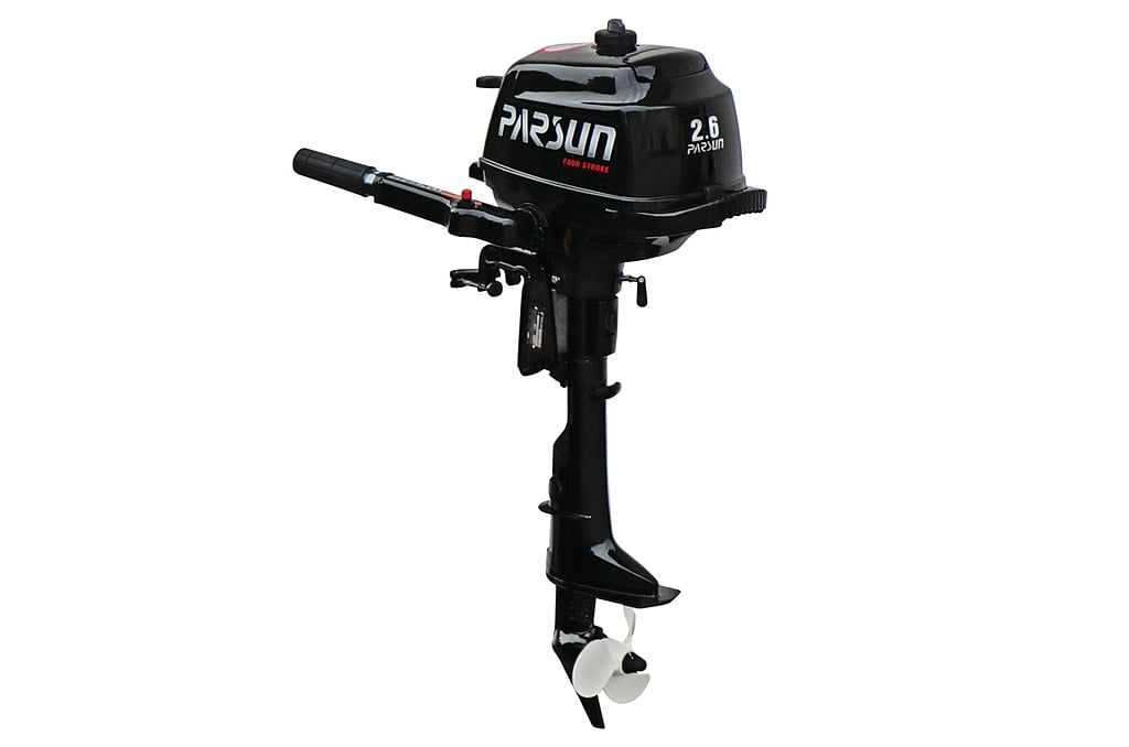 Parsun Lodní Motor F2,6BMS (krátká noha)